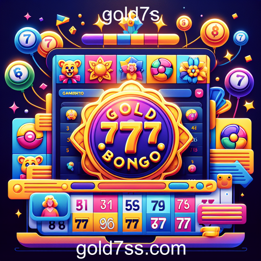 Descubra o Mundo do Bingo Online no Gold7s