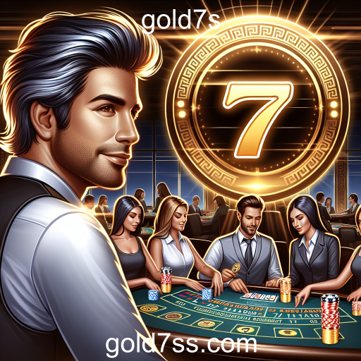 A Experiência Imersiva do Cassino ao Vivo no gold7s